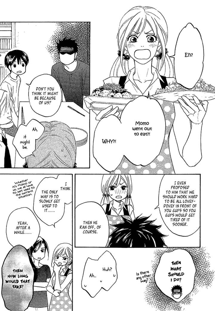 Heart no Kakurega Chapter 16 page 12 - Chapter 16