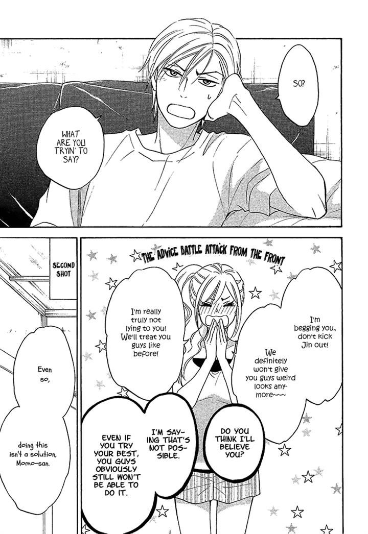 Heart no Kakurega Chapter 16 page 14 - Chapter 16