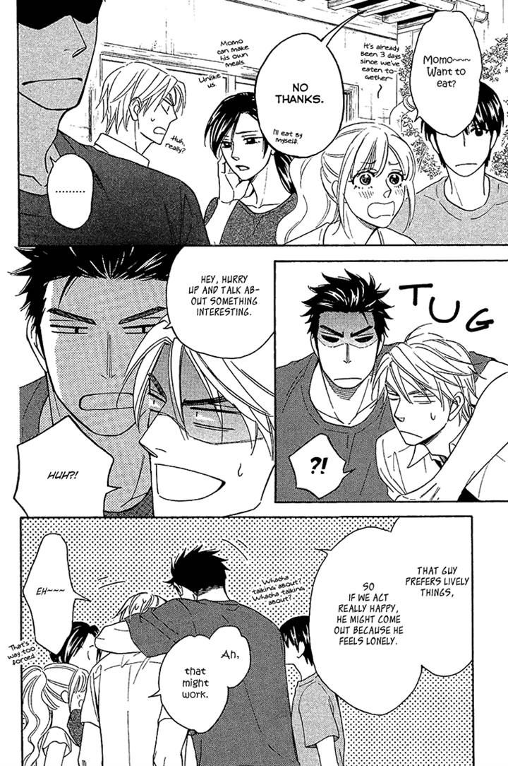 Heart no Kakurega Chapter 16 page 17 - Chapter 16