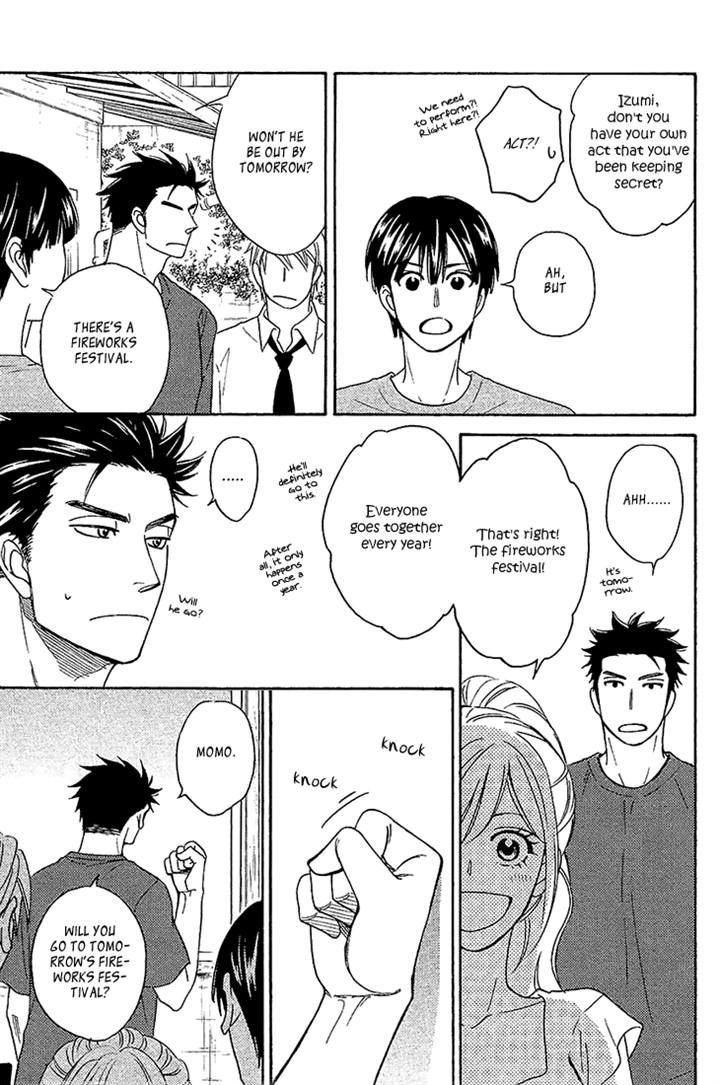 Heart no Kakurega Chapter 16 page 18 - Chapter 16