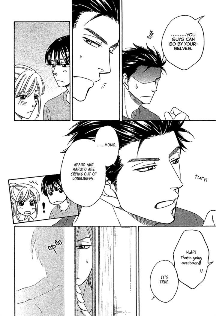 Heart no Kakurega Chapter 16 page 19 - Chapter 16
