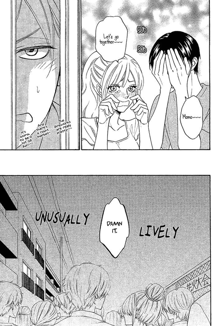 Heart no Kakurega Chapter 16 page 20 - Chapter 16