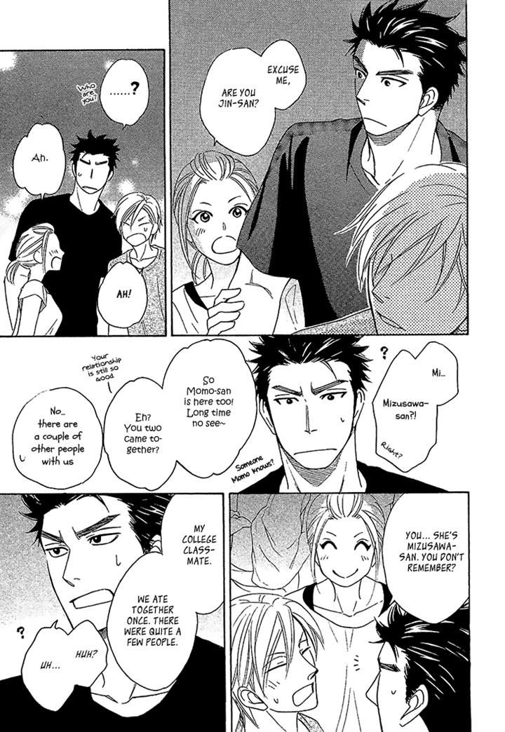 Heart no Kakurega Chapter 16 page 24 - Chapter 16
