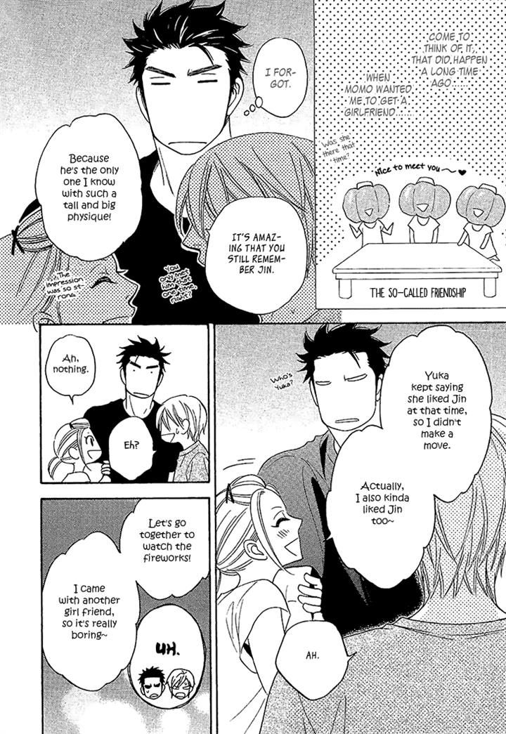 Heart no Kakurega Chapter 16 page 25 - Chapter 16