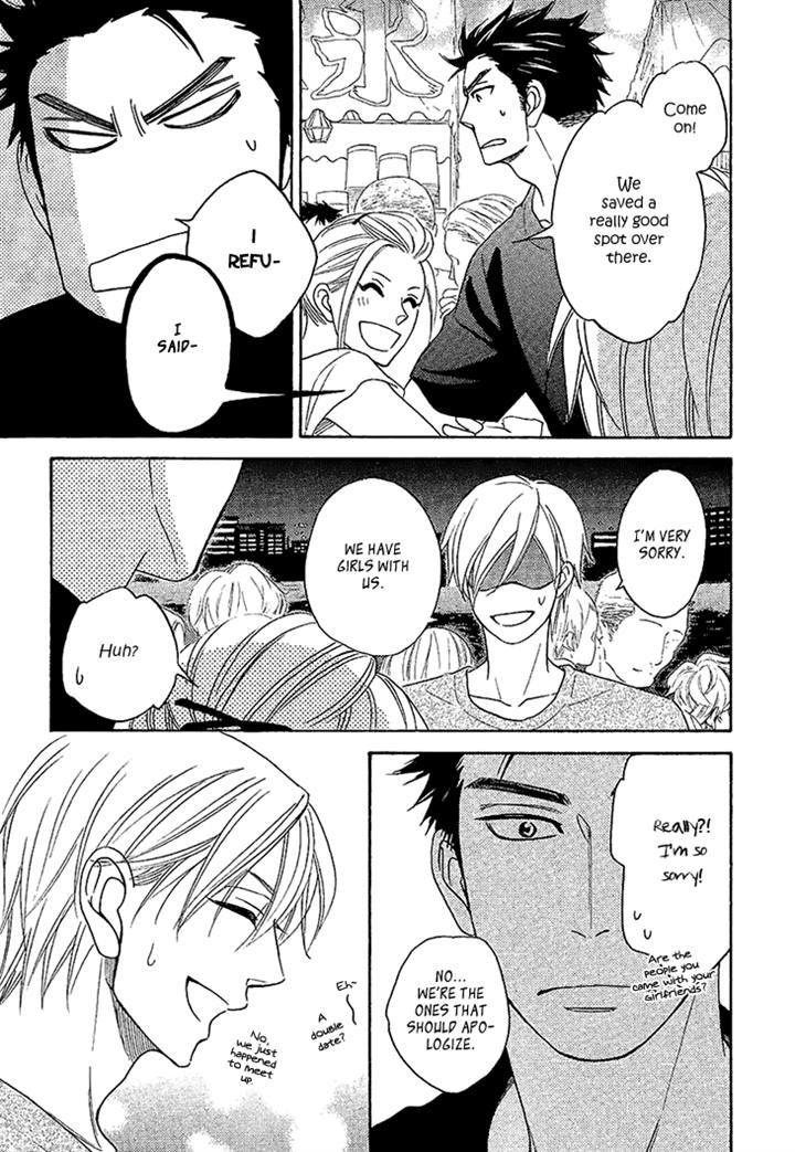 Heart no Kakurega Chapter 16 page 26 - Chapter 16