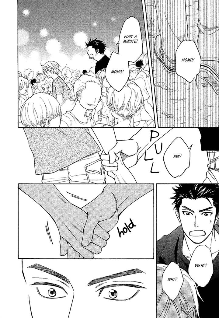 Heart no Kakurega Chapter 16 page 27 - Chapter 16
