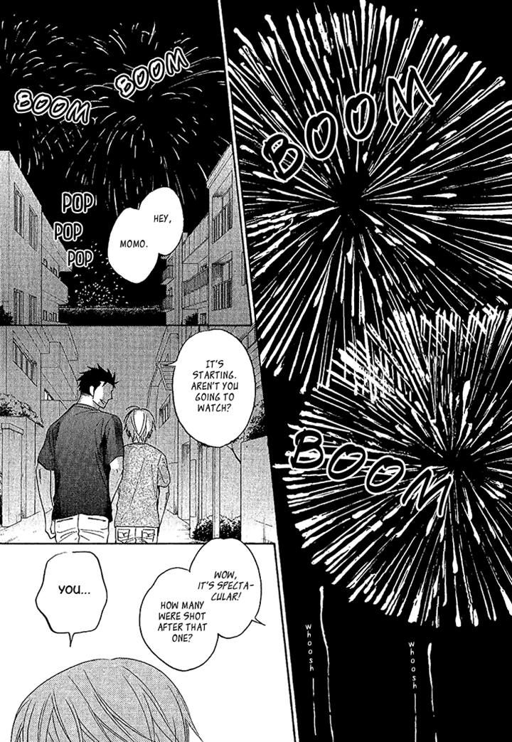 Heart no Kakurega Chapter 16 page 30 - Chapter 16