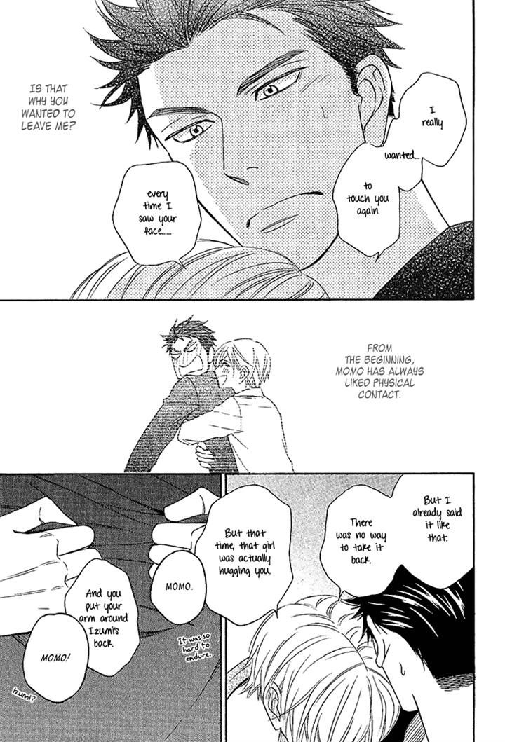 Heart no Kakurega Chapter 16 page 34 - Chapter 16