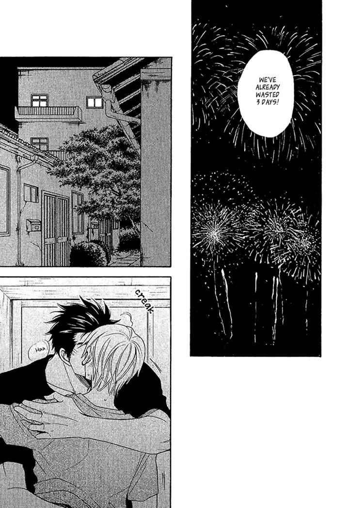 Heart no Kakurega Chapter 16 page 36 - Chapter 16