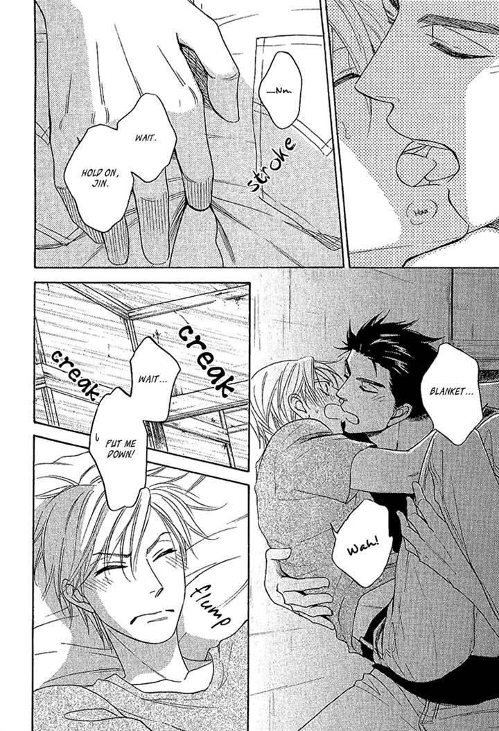 Heart no Kakurega Chapter 16 page 37 - Chapter 16