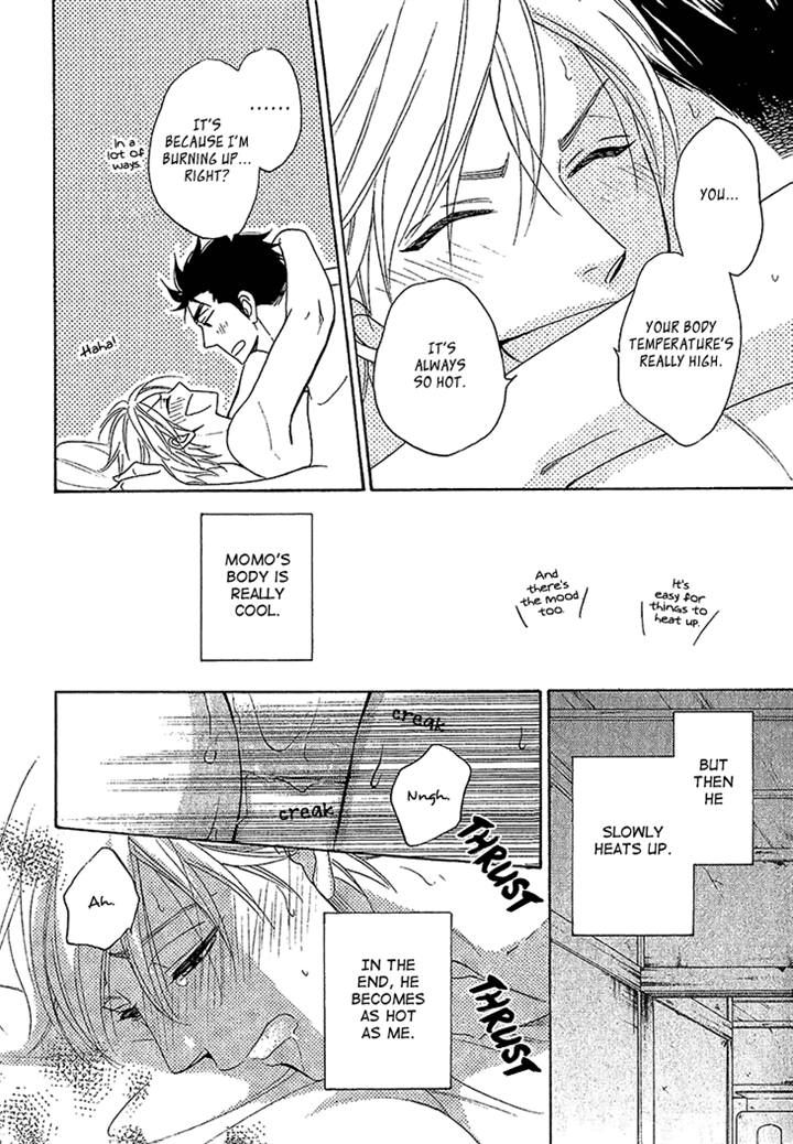 Heart no Kakurega Chapter 16 page 39 - Chapter 16