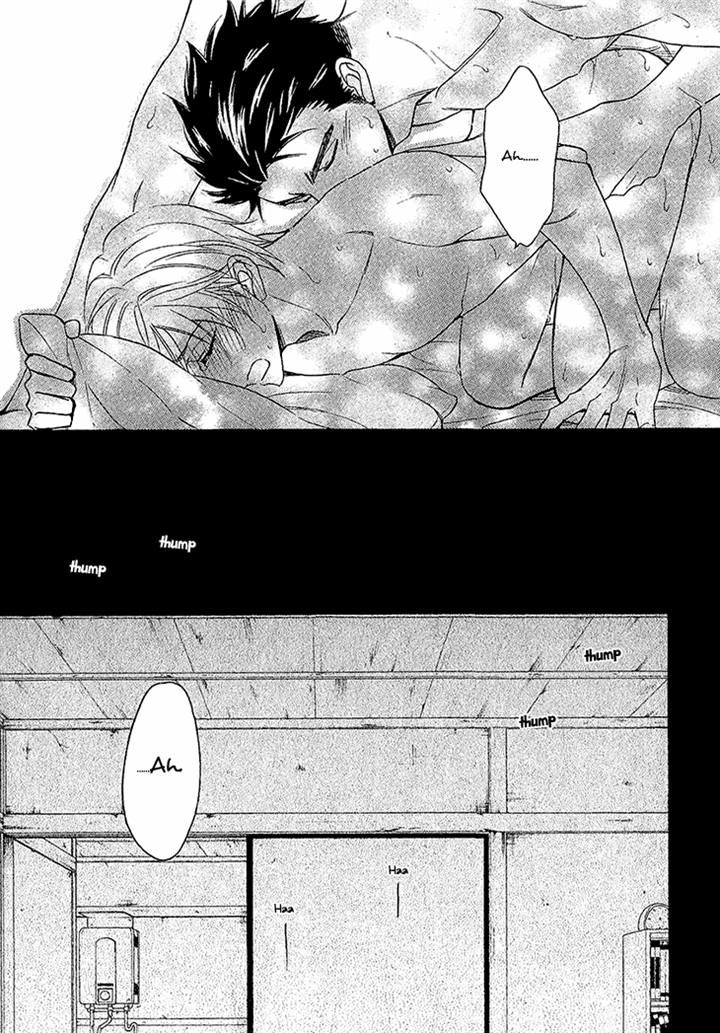 Heart no Kakurega Chapter 16 page 40 - Chapter 16