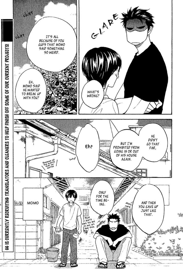 Heart no Kakurega Chapter 16 page 8 - Chapter 16