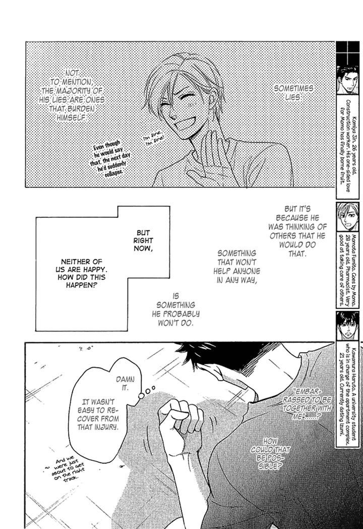 Heart no Kakurega Chapter 16 page 9 - Chapter 16