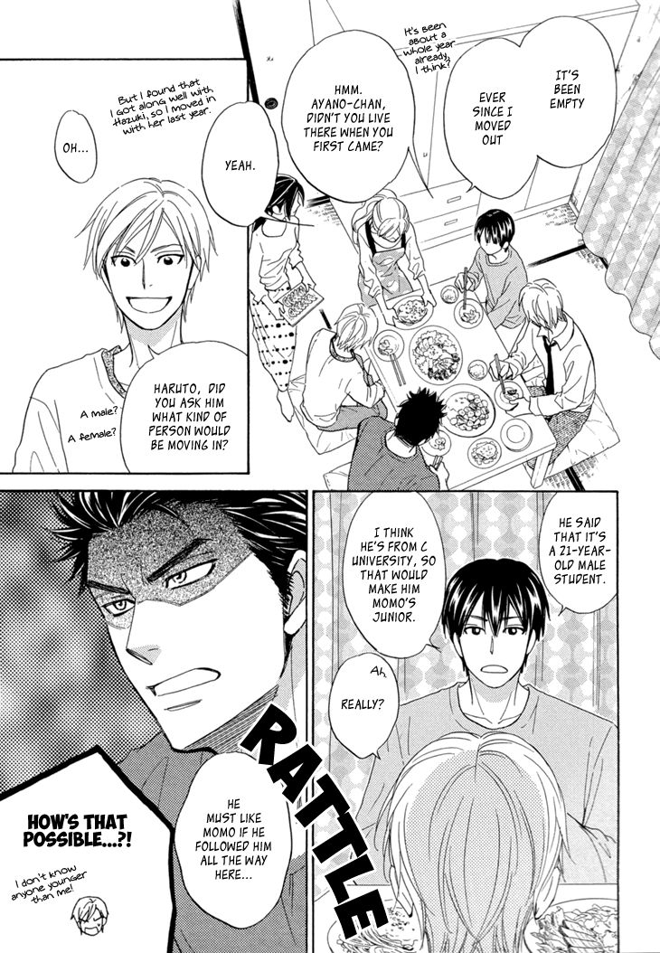 Heart no Kakurega Chapter 17 page 13 - Chapter 17
