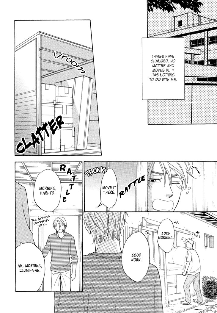 Heart no Kakurega Chapter 17 page 16 - Chapter 17