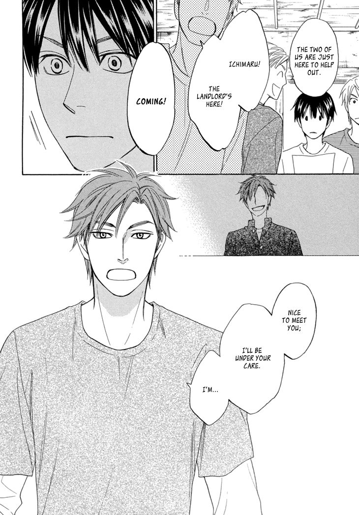 Heart no Kakurega Chapter 17 page 18 - Chapter 17