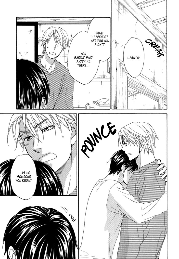 Heart no Kakurega Chapter 17 page 21 - Chapter 17