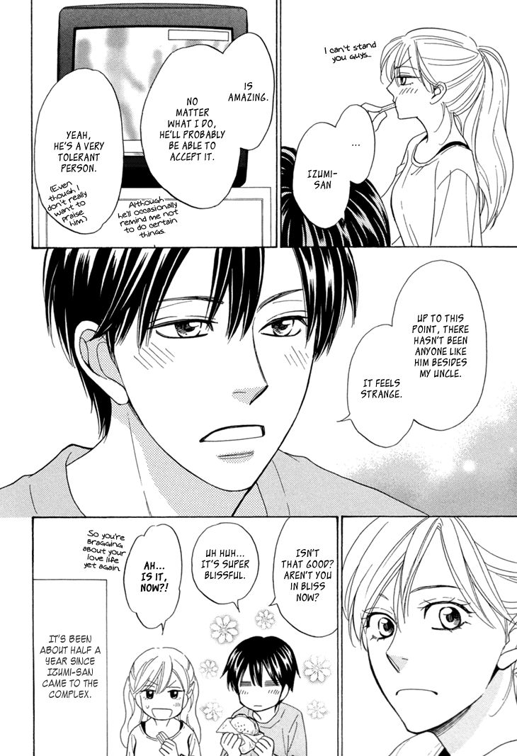 Heart no Kakurega Chapter 17 page 8 - Chapter 17