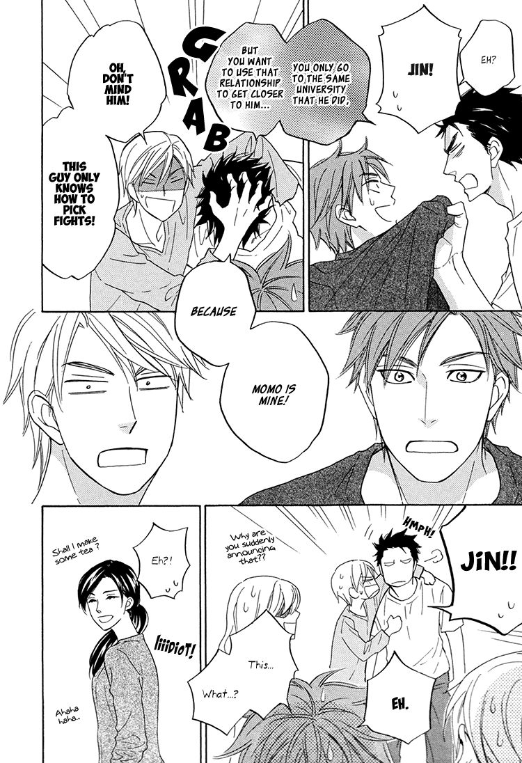 Heart no Kakurega Chapter 18 page 11 - Chapter 18