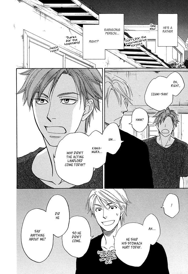Heart no Kakurega Chapter 18 page 13 - Chapter 18