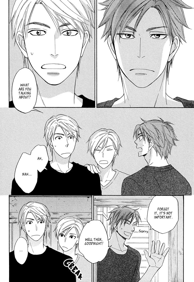 Heart no Kakurega Chapter 18 page 14 - Chapter 18