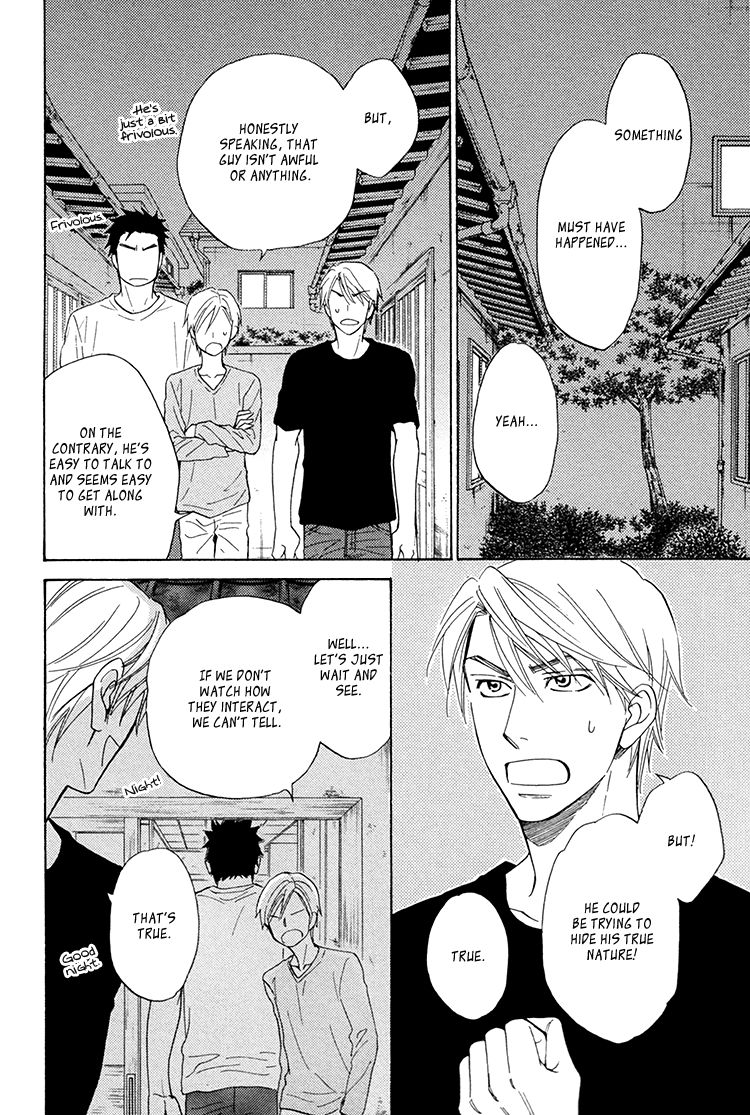 Heart no Kakurega Chapter 18 page 15 - Chapter 18