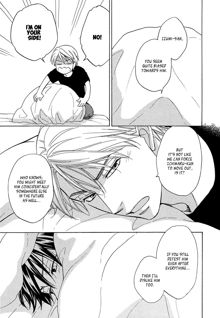 Heart no Kakurega Chapter 18 page 18 - Chapter 18