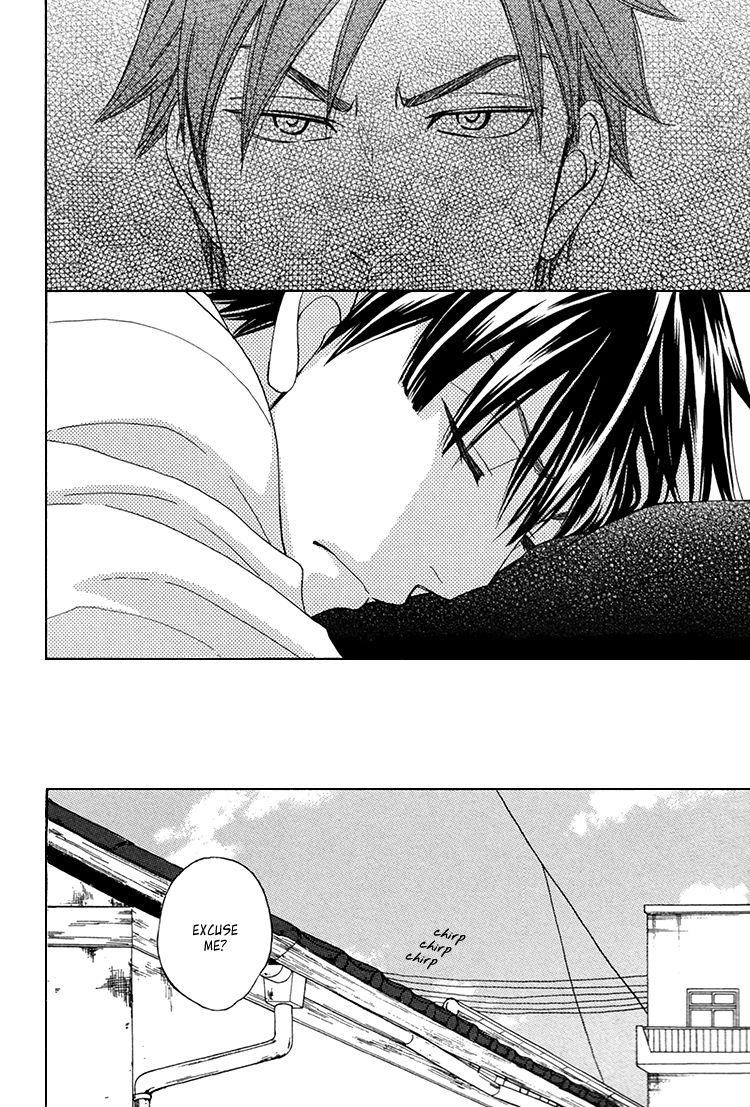 Heart no Kakurega Chapter 18 page 21 - Chapter 18