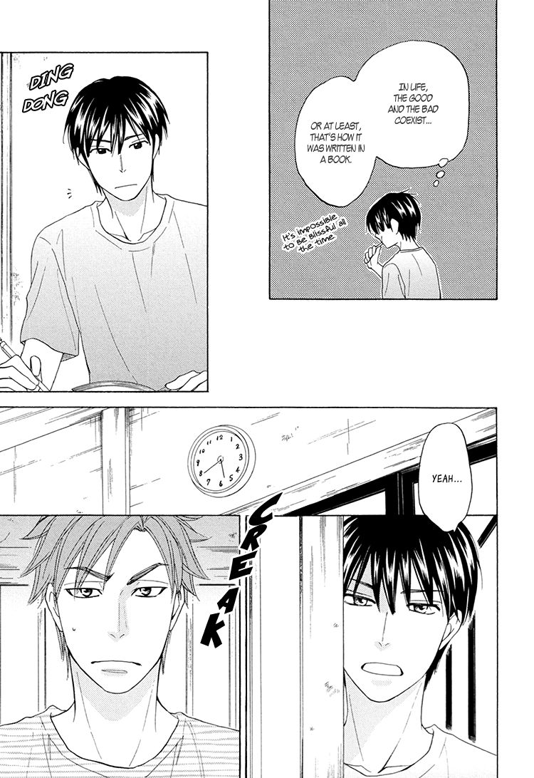 Heart no Kakurega Chapter 18 page 26 - Chapter 18