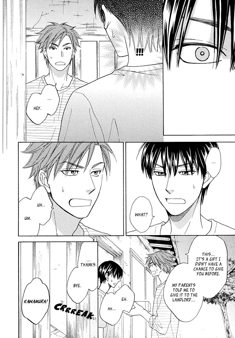 Heart no Kakurega Chapter 18 page 27 - Chapter 18