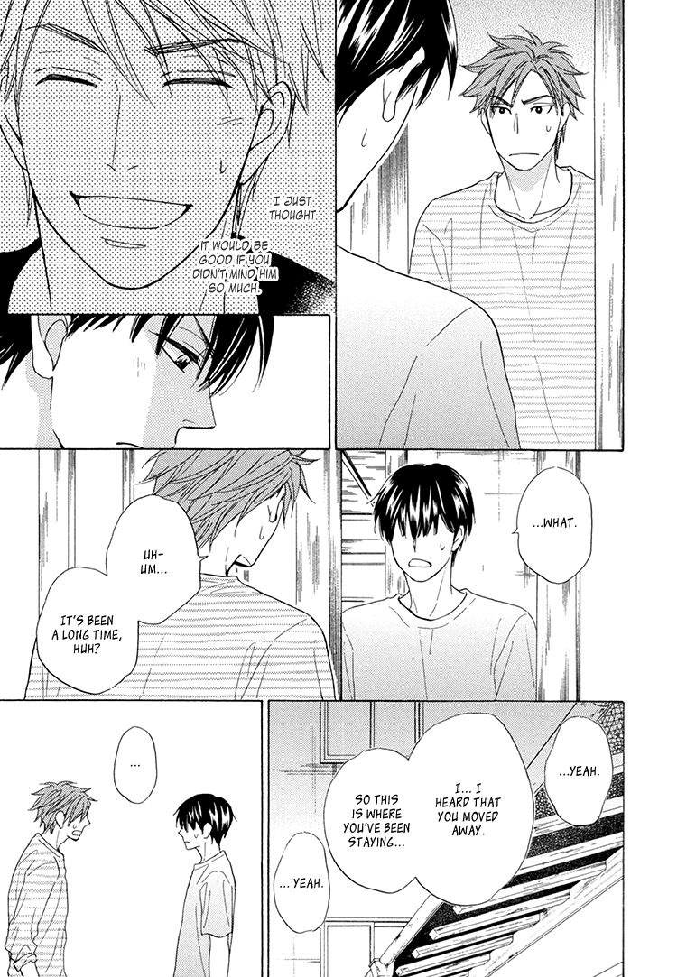 Heart no Kakurega Chapter 18 page 28 - Chapter 18