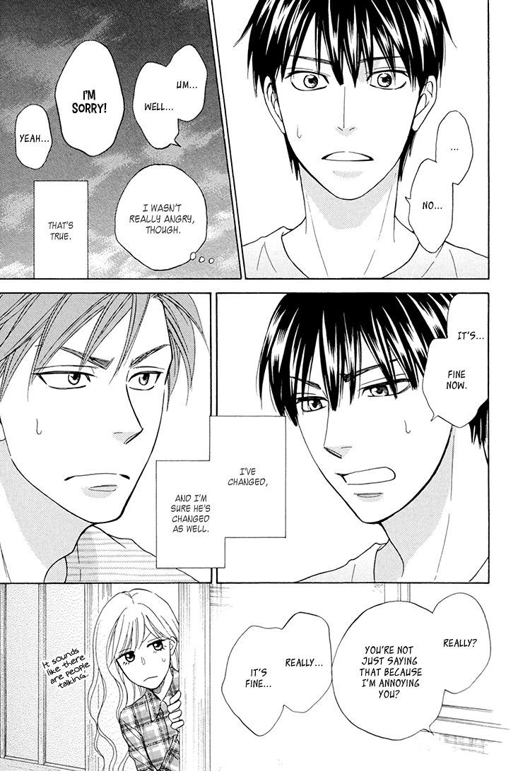 Heart no Kakurega Chapter 18 page 30 - Chapter 18