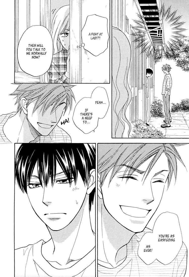 Heart no Kakurega Chapter 18 page 31 - Chapter 18