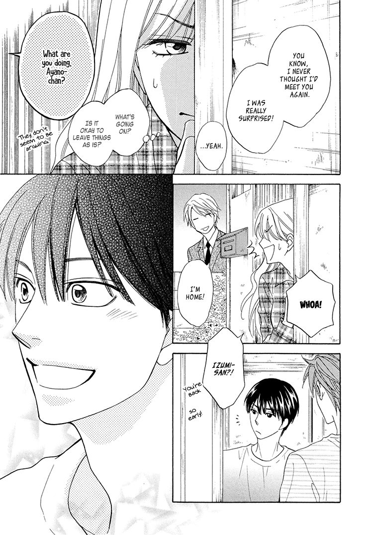 Heart no Kakurega Chapter 18 page 32 - Chapter 18