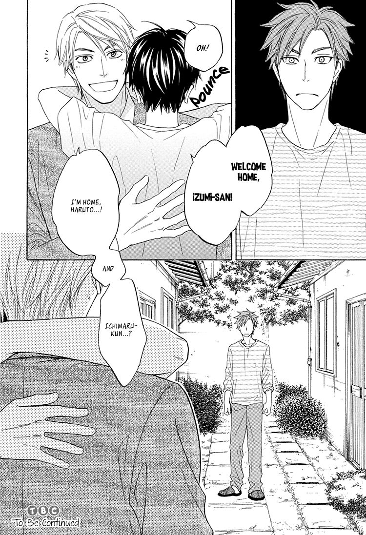 Heart no Kakurega Chapter 18 page 33 - Chapter 18