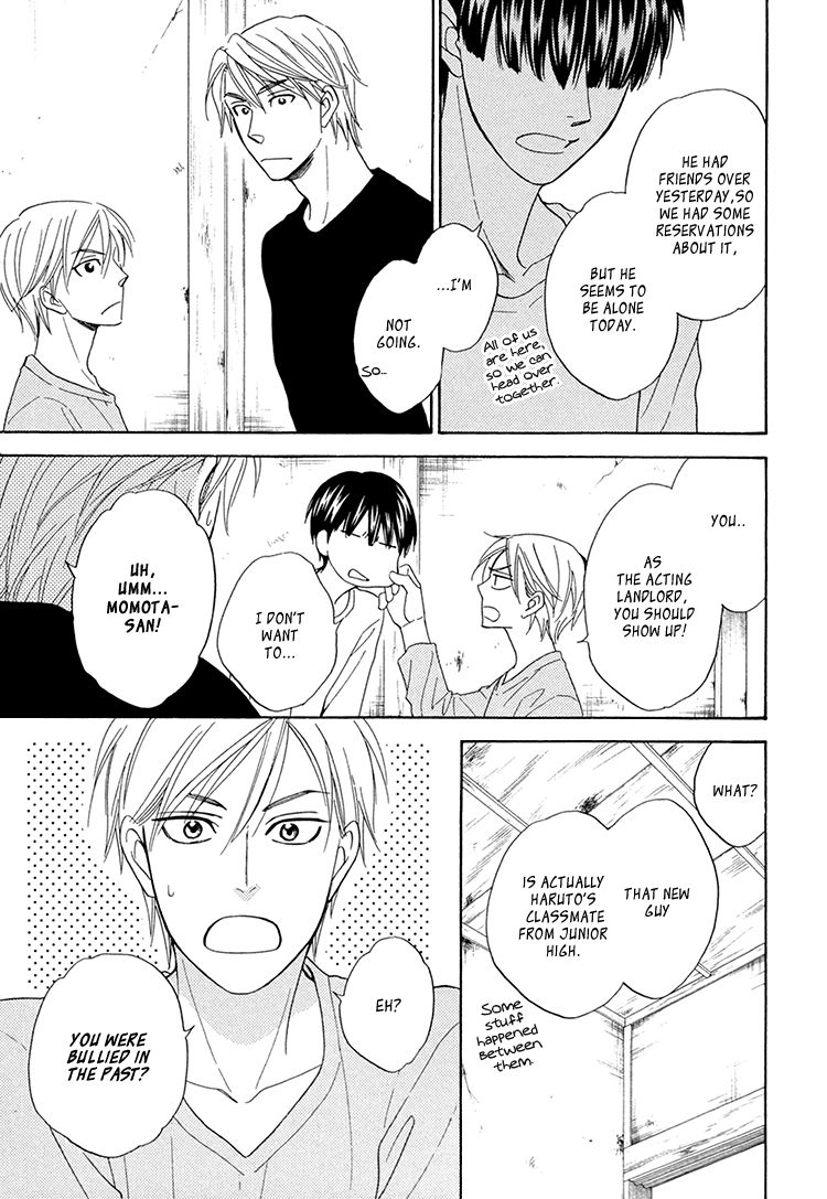 Heart no Kakurega Chapter 18 page 4 - Chapter 18