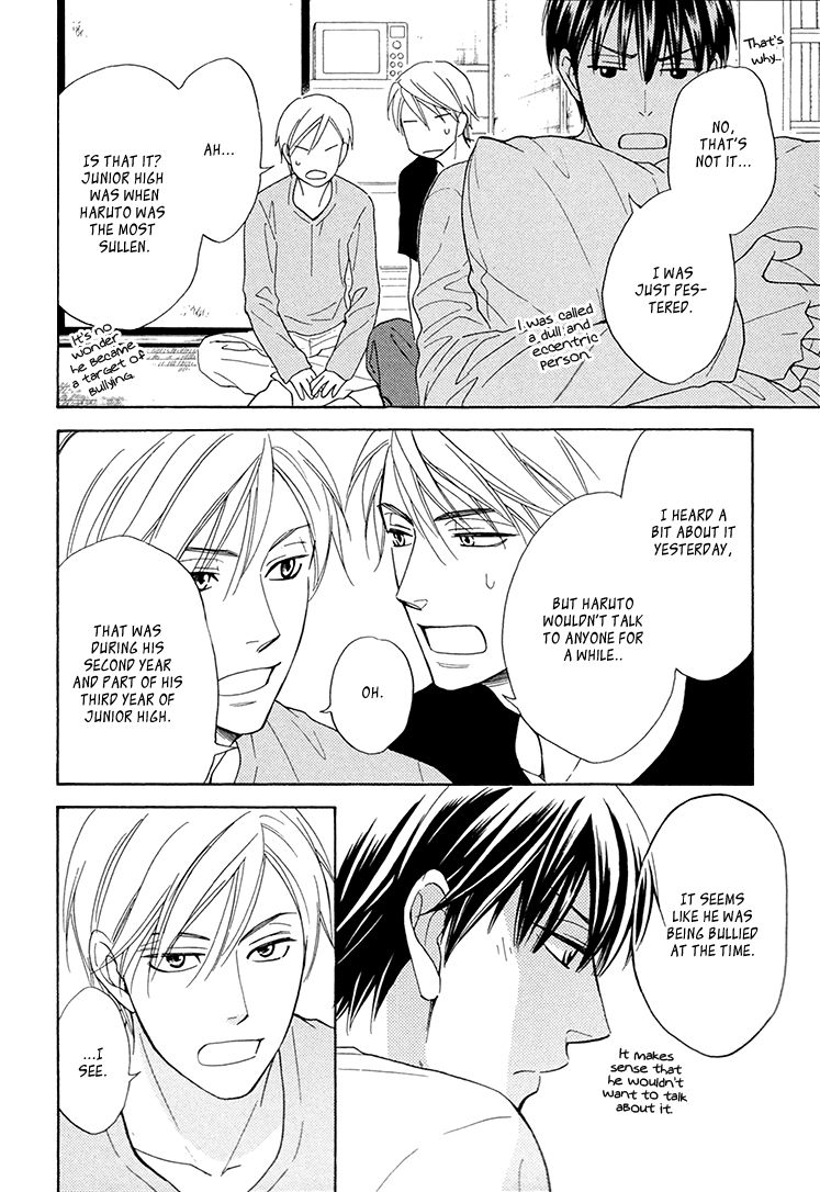 Heart no Kakurega Chapter 18 page 5 - Chapter 18