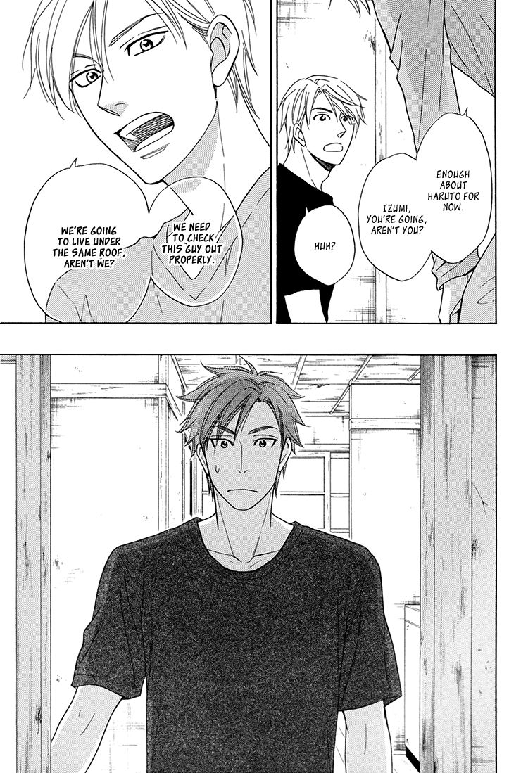 Heart no Kakurega Chapter 18 page 6 - Chapter 18