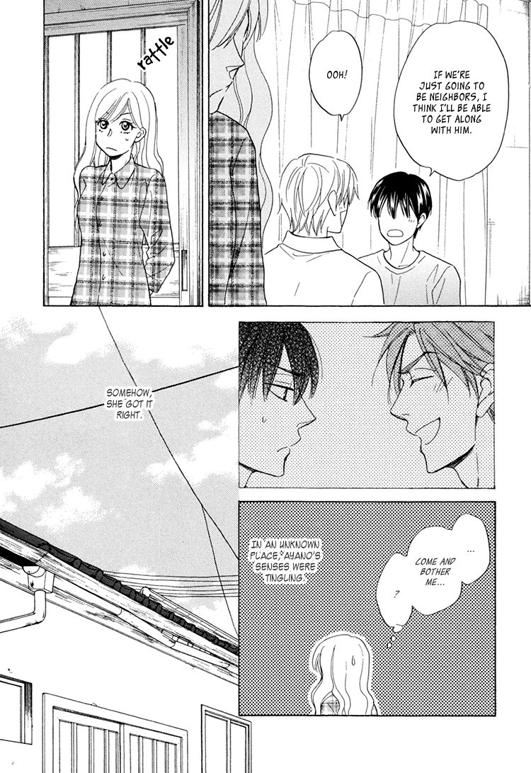 Heart no Kakurega Chapter 19 page 15 - Chapter 19