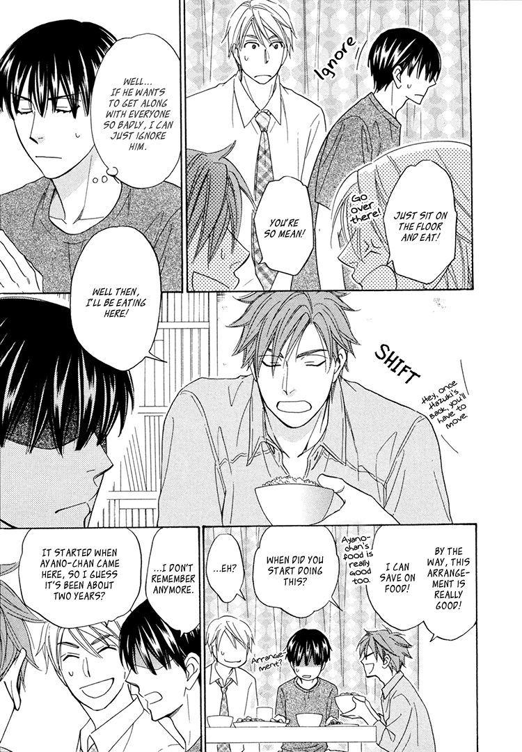 Heart no Kakurega Chapter 19 page 20 - Chapter 19