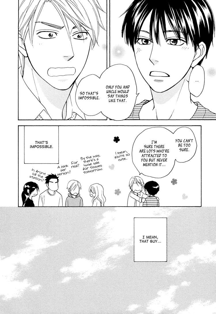 Heart no Kakurega Chapter 19 page 27 - Chapter 19