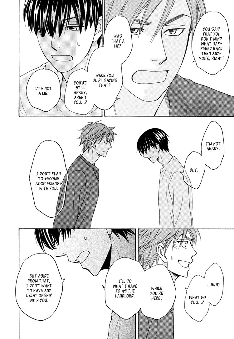 Heart no Kakurega Chapter 19 page 29 - Chapter 19