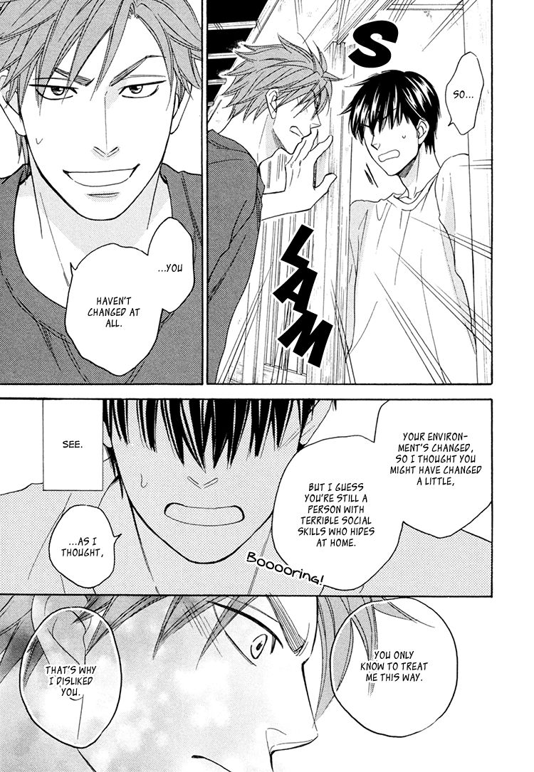 Heart no Kakurega Chapter 19 page 30 - Chapter 19