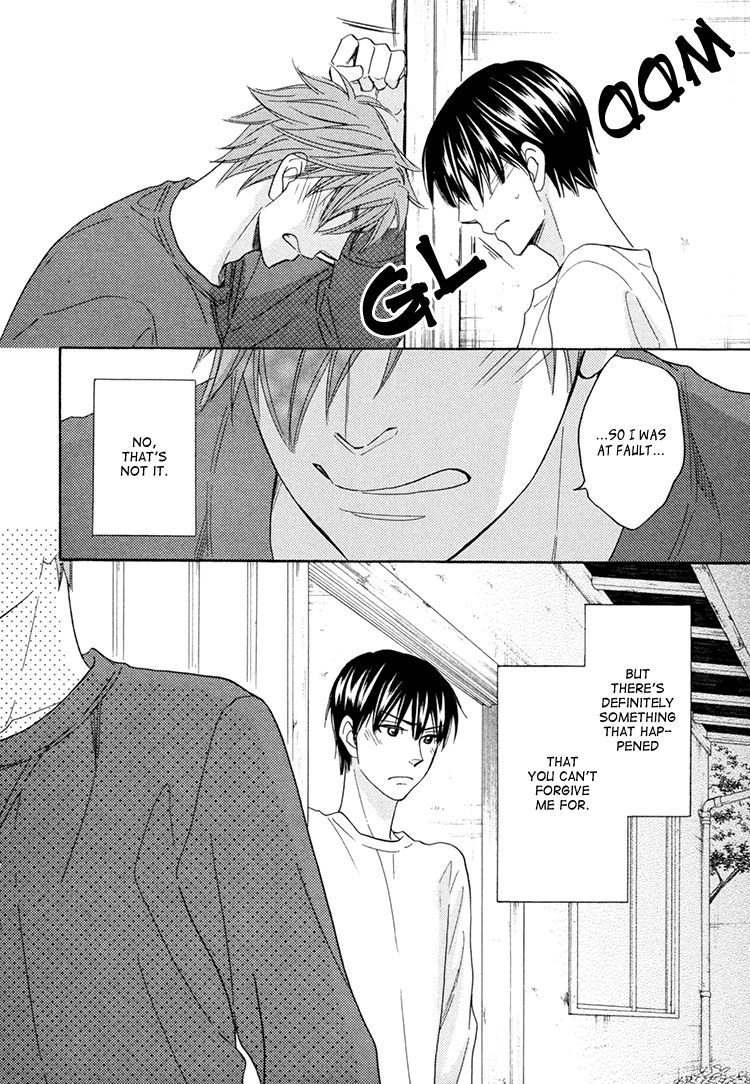 Heart no Kakurega Chapter 19 page 31 - Chapter 19