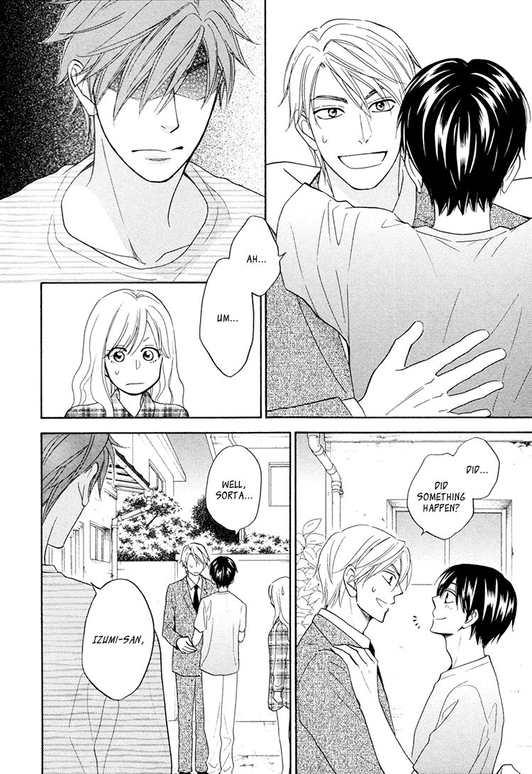 Heart no Kakurega Chapter 19 page 9 - Chapter 19