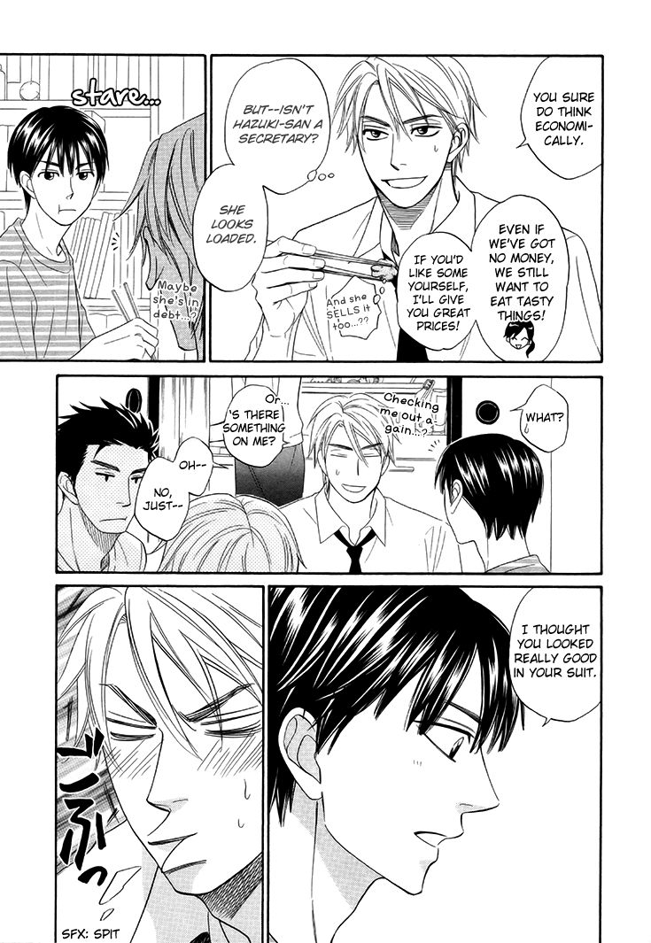 Heart no Kakurega Chapter 2 page 14 - Chapter 2
