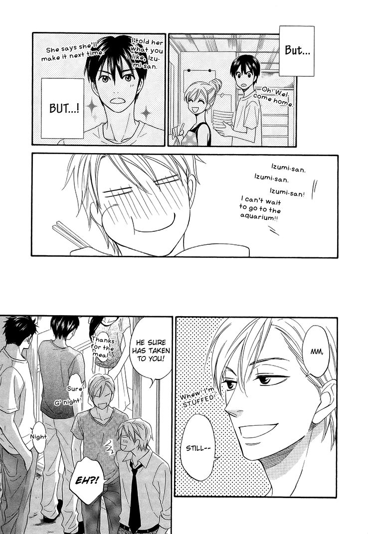 Heart no Kakurega Chapter 2 page 16 - Chapter 2