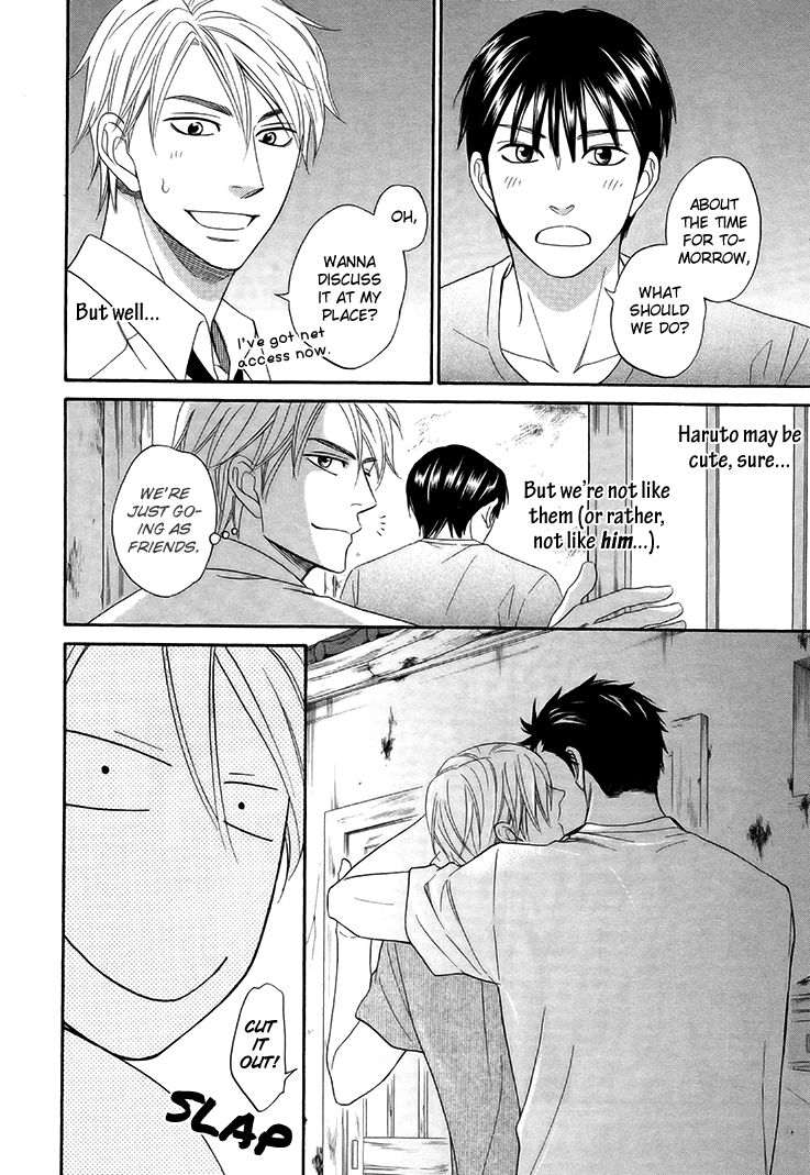 Heart no Kakurega Chapter 2 page 19 - Chapter 2