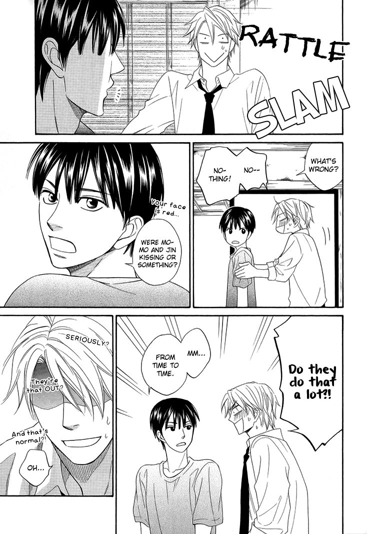 Heart no Kakurega Chapter 2 page 20 - Chapter 2